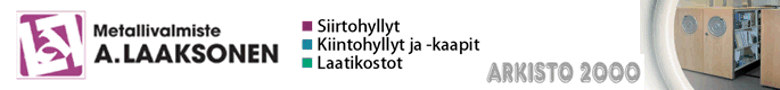 Metallivalmiste A. Laaksonen Oy