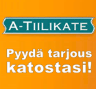 A-Tiilikate - Pyydä tarjous katostasi!