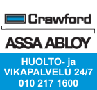 ASSA ABLOY Entrance Systems Finland Oy

