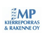 MP Kierreporras & Rakenne Oy - Meiltä portaat ja ritilät!