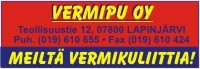 Vermipu Oy - Ilmoitus