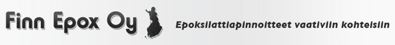 Finn Epox Oy - Epoksilattiapinnoitteet