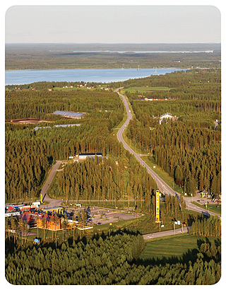 Pyhäjärven Kaupunki PYHÄJÄRVEN KAUPUNKI